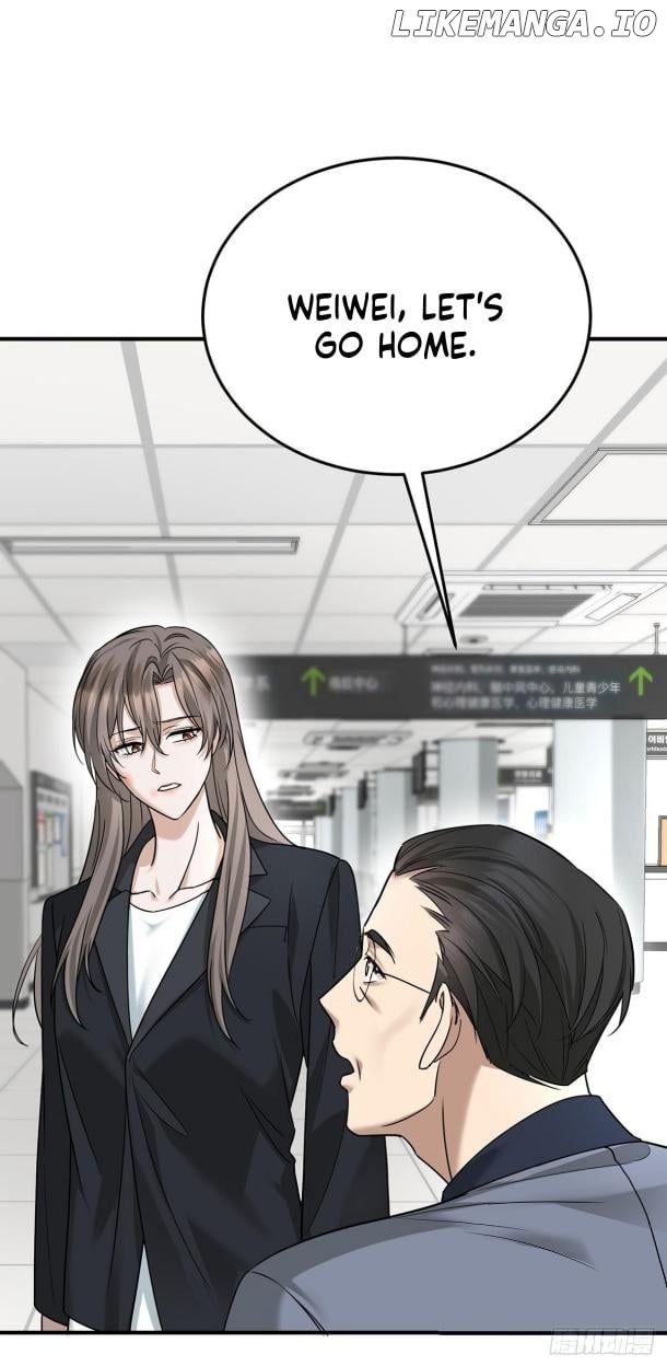 After Breakup: Had an Affair With My Ex's Chapter 44 - page 16