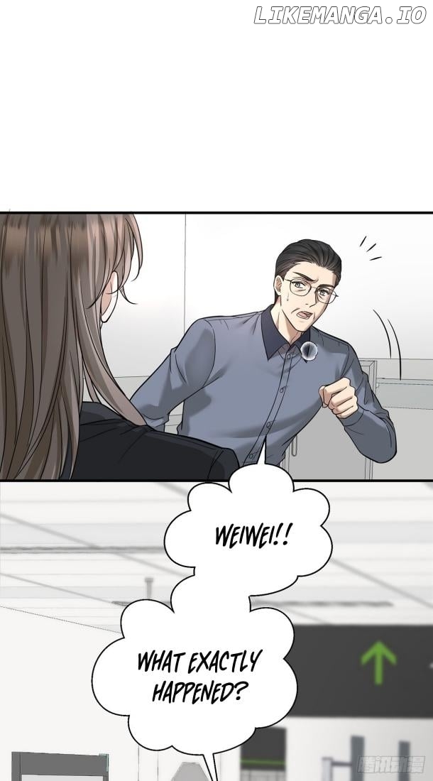 After Breakup: Had an Affair With My Ex's Chapter 44 - page 2