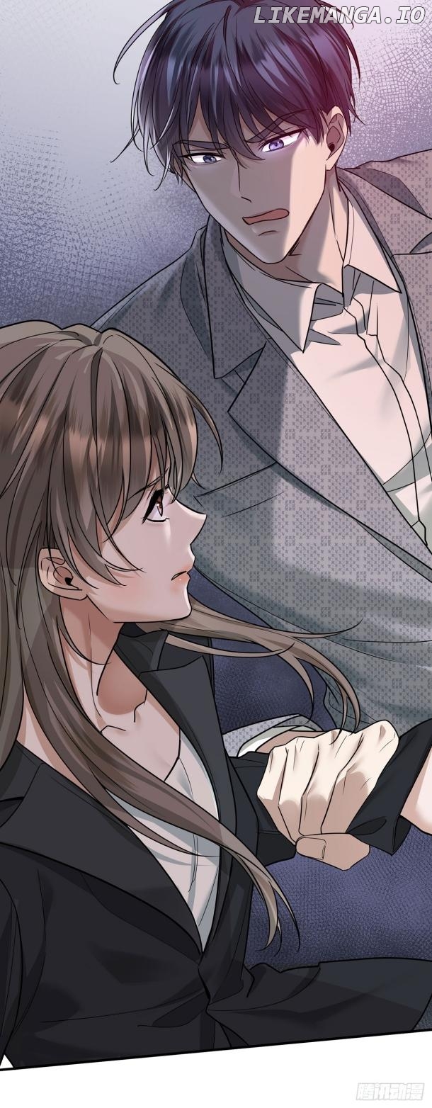 After Breakup: Had an Affair With My Ex's Chapter 44 - page 33