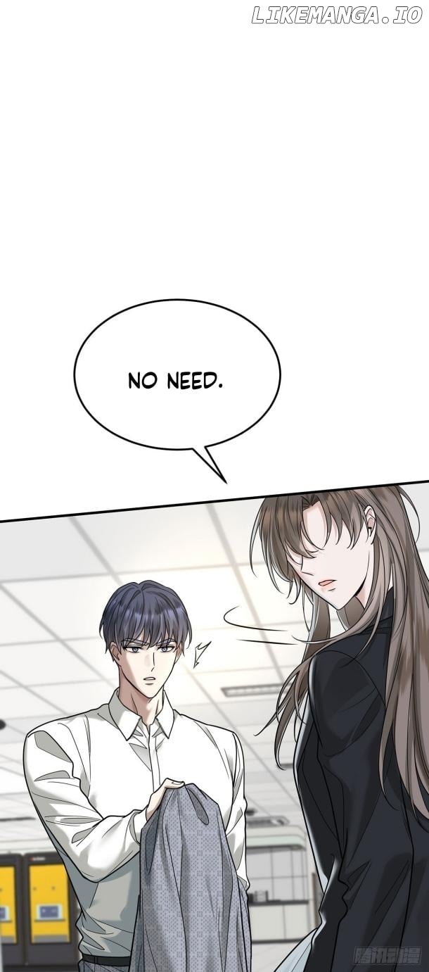 After Breakup: Had an Affair With My Ex's Chapter 44 - page 37