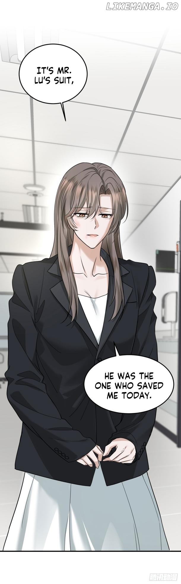 After Breakup: Had an Affair With My Ex's Chapter 44 - page 6