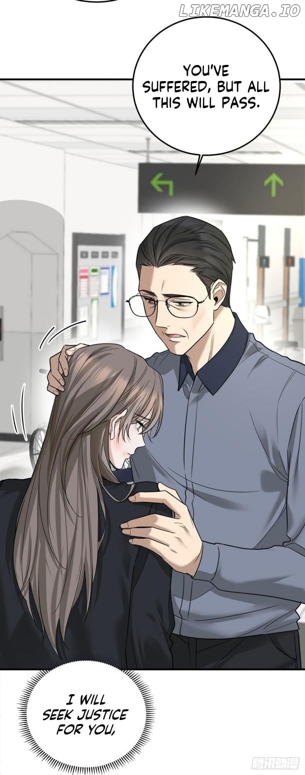 After Breakup: Had an Affair With My Ex's Chapter 44 - page 8