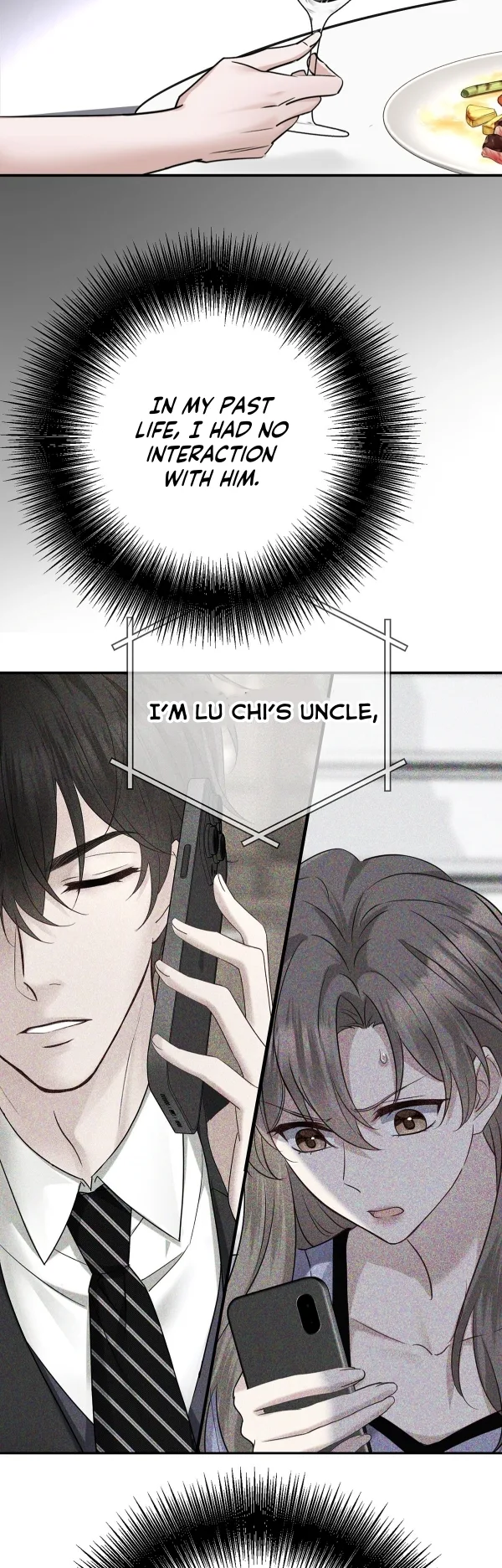 After Breakup: Had an Affair With My Ex's Chapter 15 - page 12