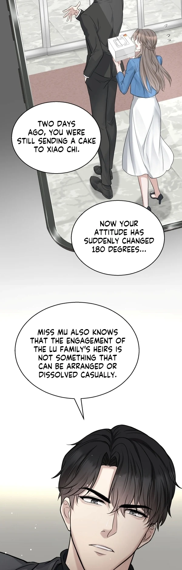 After Breakup: Had an Affair With My Ex's Chapter 15 - page 28