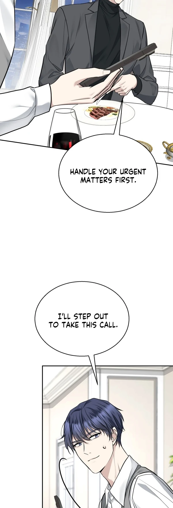 After Breakup: Had an Affair With My Ex's Chapter 15 - page 9