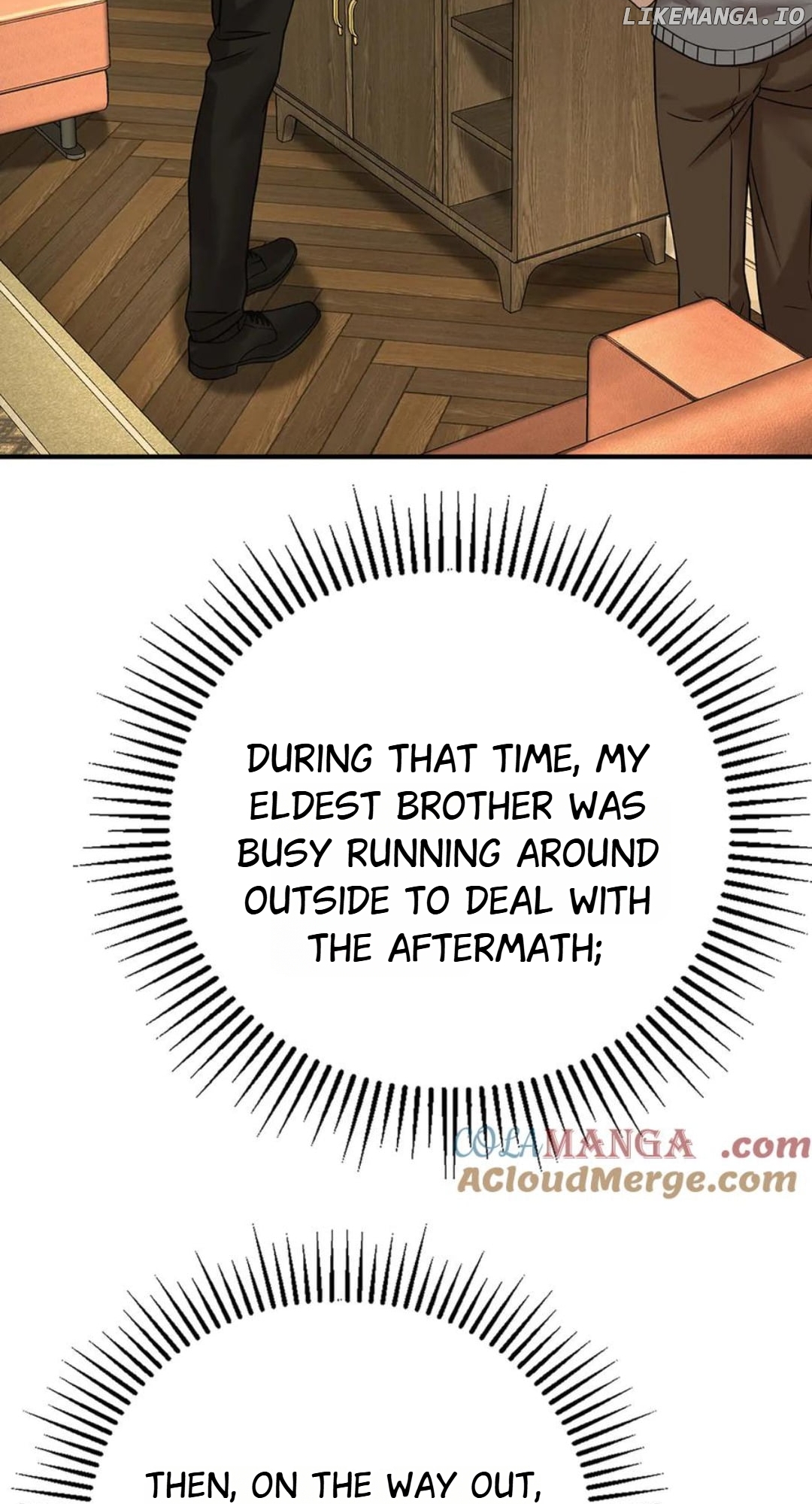 After Breakup: Had an Affair With My Ex's Chapter 76 - page 12