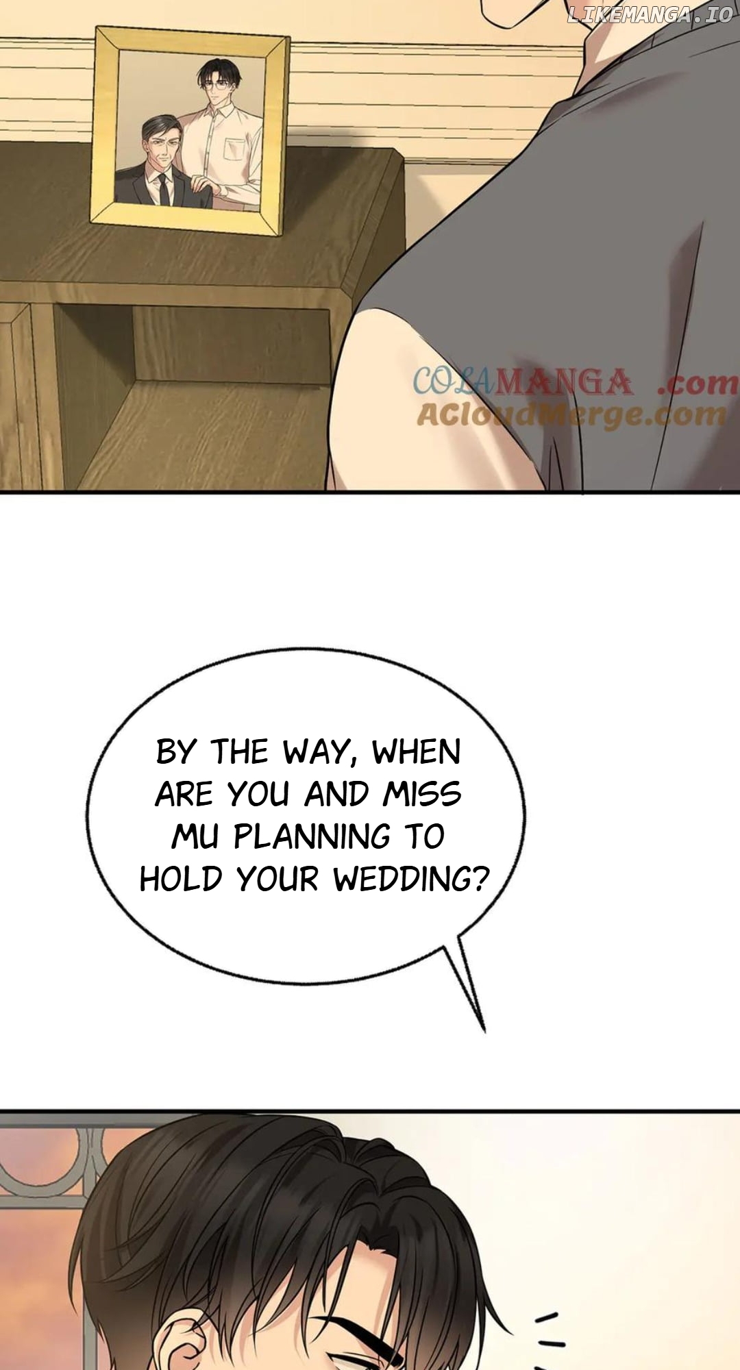 After Breakup: Had an Affair With My Ex's Chapter 76 - page 21
