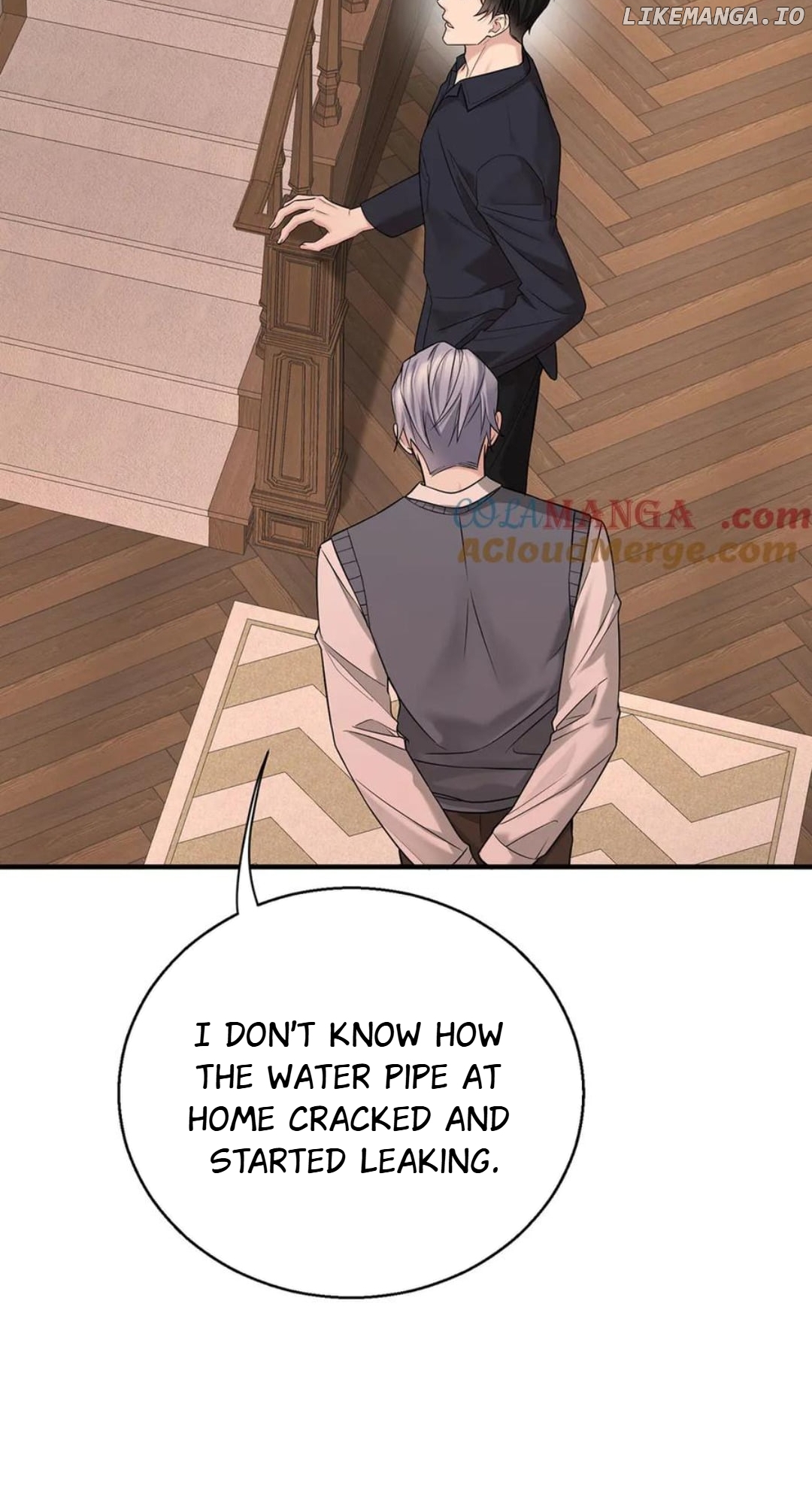 After Breakup: Had an Affair With My Ex's Chapter 76 - page 37