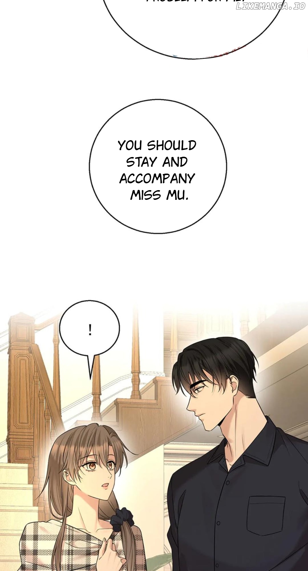 After Breakup: Had an Affair With My Ex's Chapter 76 - page 42