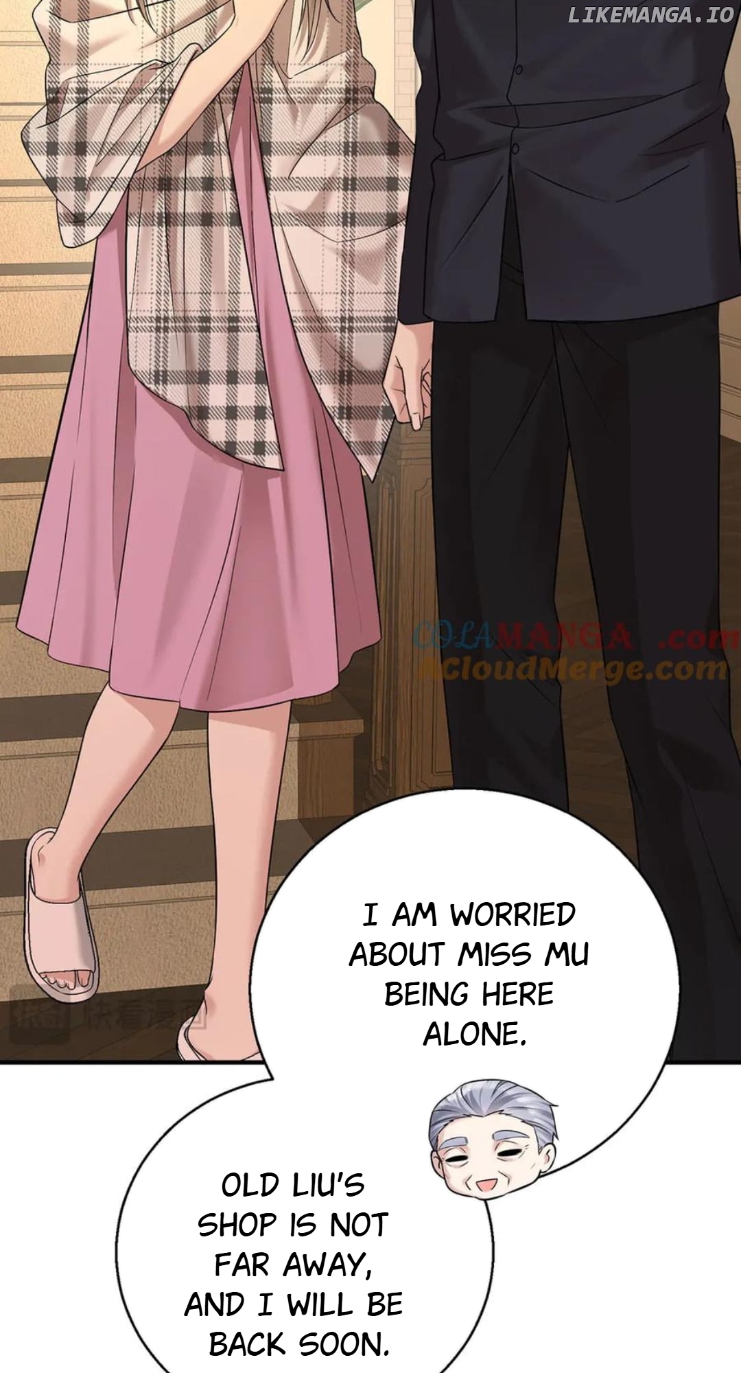 After Breakup: Had an Affair With My Ex's Chapter 76 - page 43