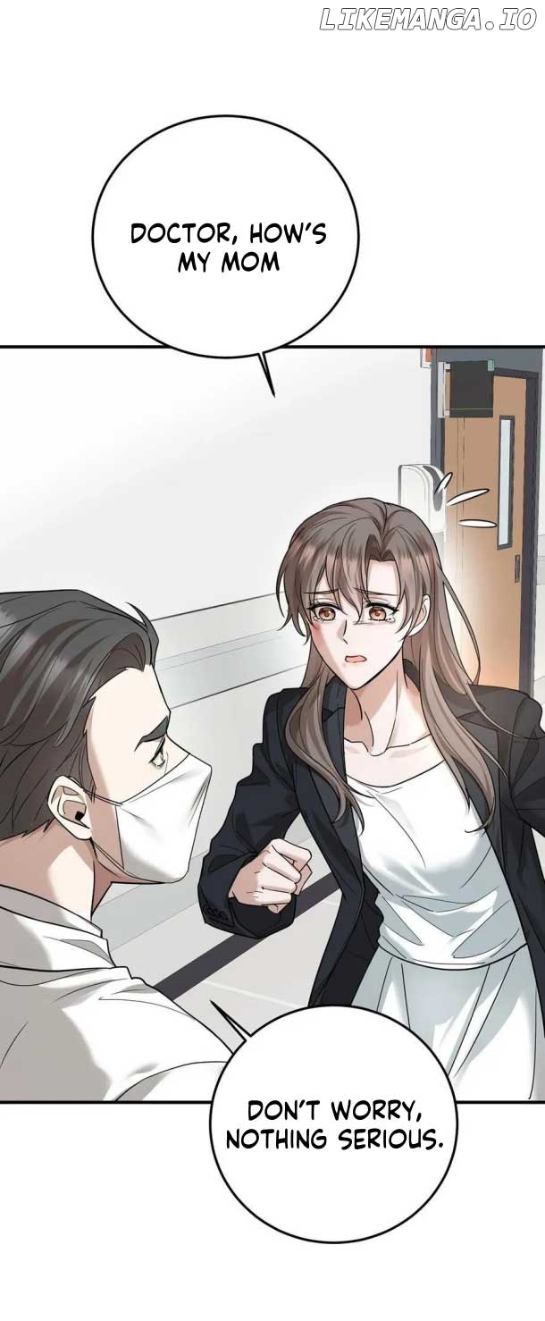 After Breakup: Had an Affair With My Ex's Chapter 43 - page 17