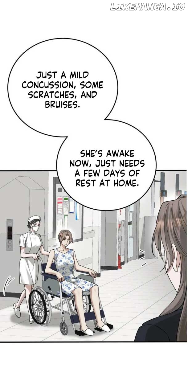 After Breakup: Had an Affair With My Ex's Chapter 43 - page 18