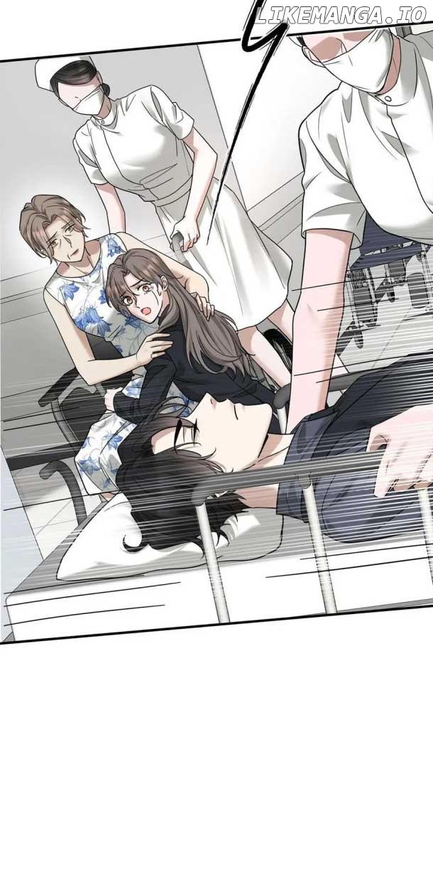 After Breakup: Had an Affair With My Ex's Chapter 43 - page 21
