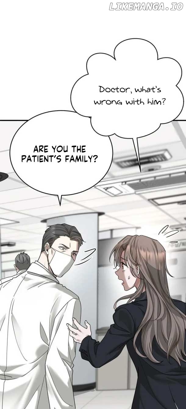 After Breakup: Had an Affair With My Ex's Chapter 43 - page 22