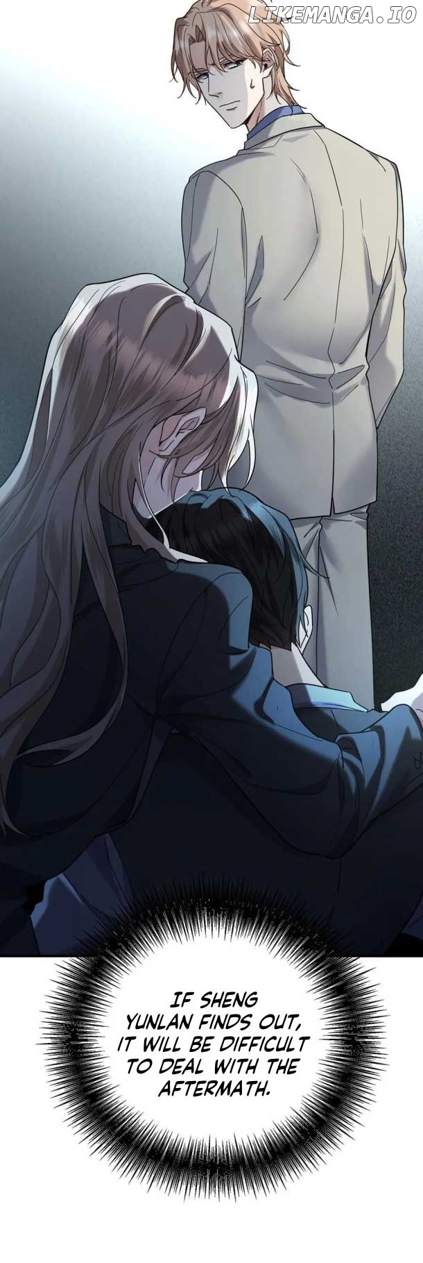 After Breakup: Had an Affair With My Ex's Chapter 43 - page 8