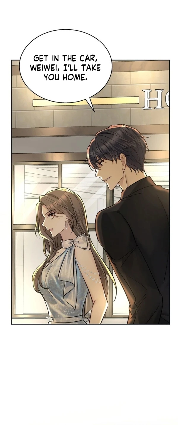 After Breakup: Had an Affair With My Ex's Chapter 17 - page 20