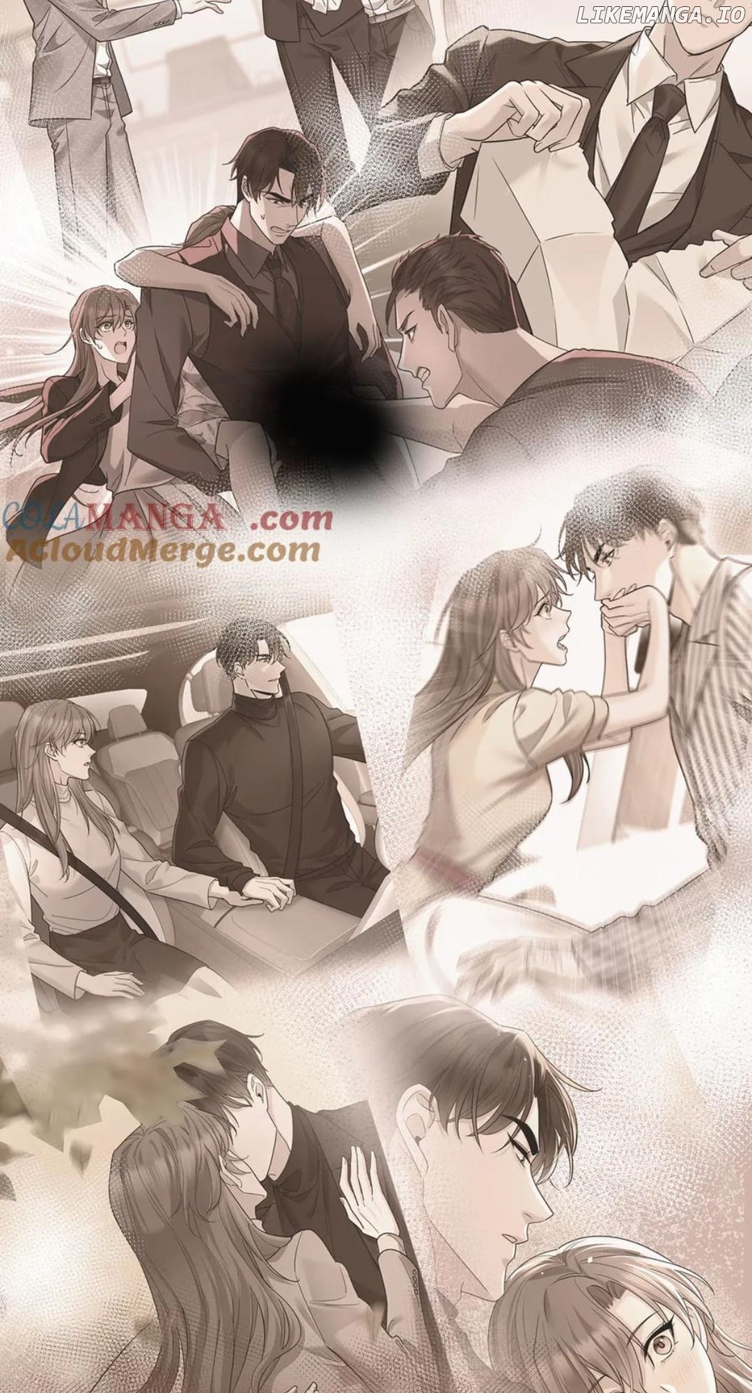 After Breakup: Had an Affair With My Ex's Chapter 77 - page 30