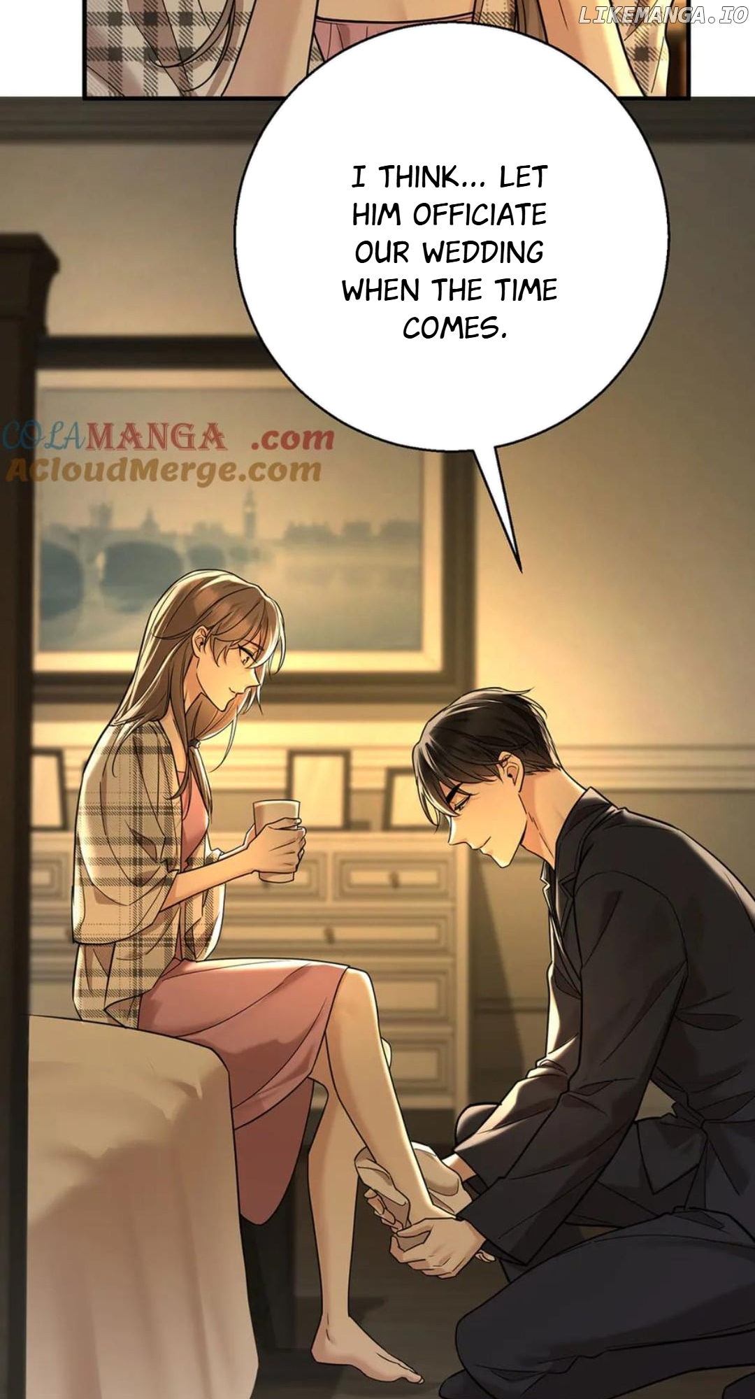 After Breakup: Had an Affair With My Ex's Chapter 77 - page 5