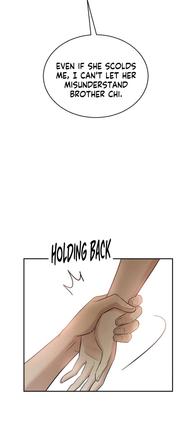 After Breakup: Had an Affair With My Ex's Chapter 24 - page 34