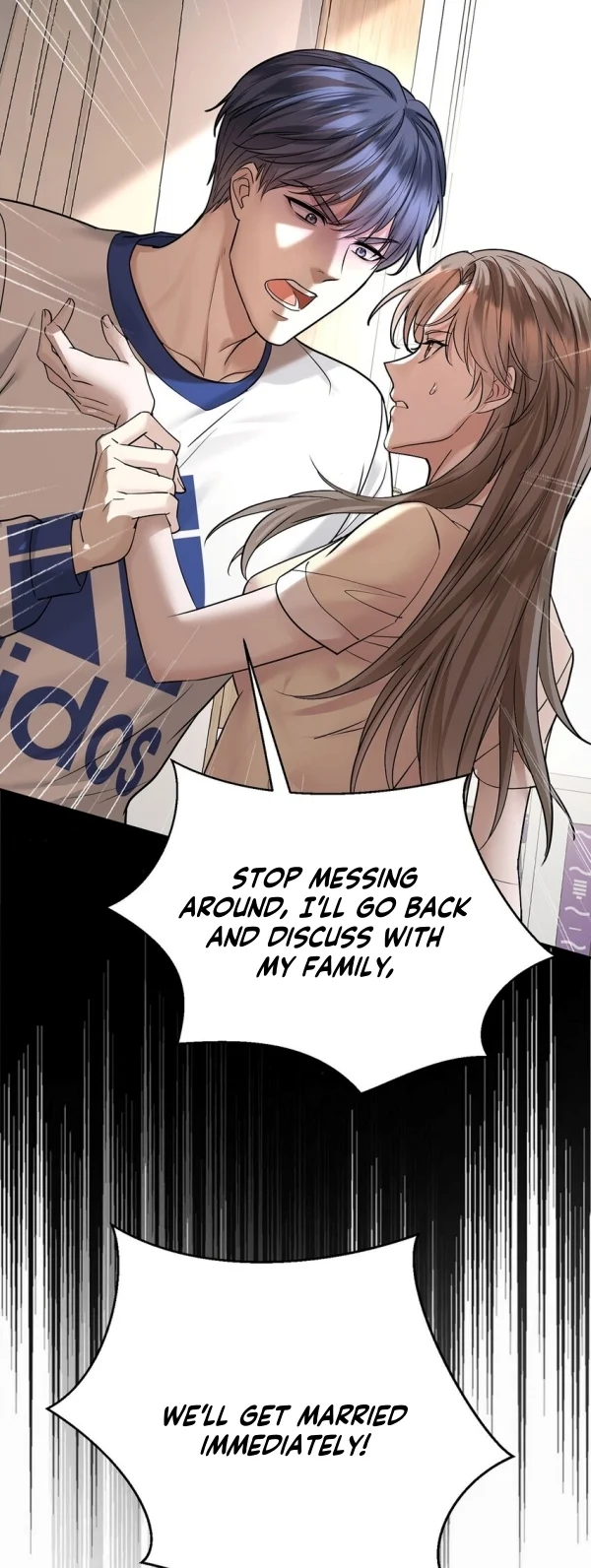 After Breakup: Had an Affair With My Ex's Chapter 24 - page 47