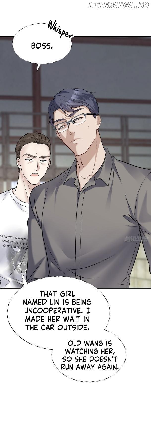 After Breakup: Had an Affair With My Ex's Chapter 41 - page 18
