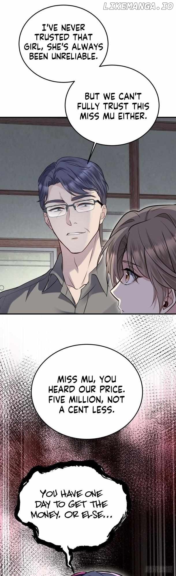 After Breakup: Had an Affair With My Ex's Chapter 41 - page 19