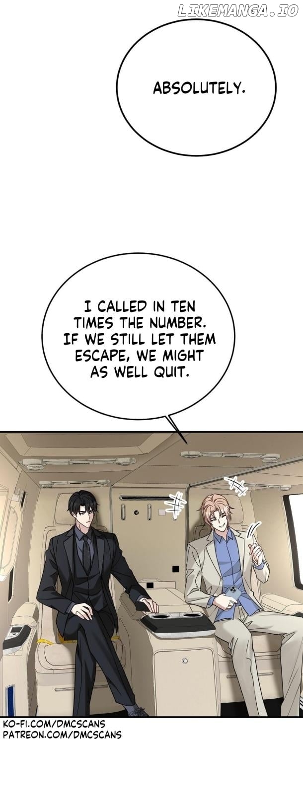 After Breakup: Had an Affair With My Ex's Chapter 41 - page 5