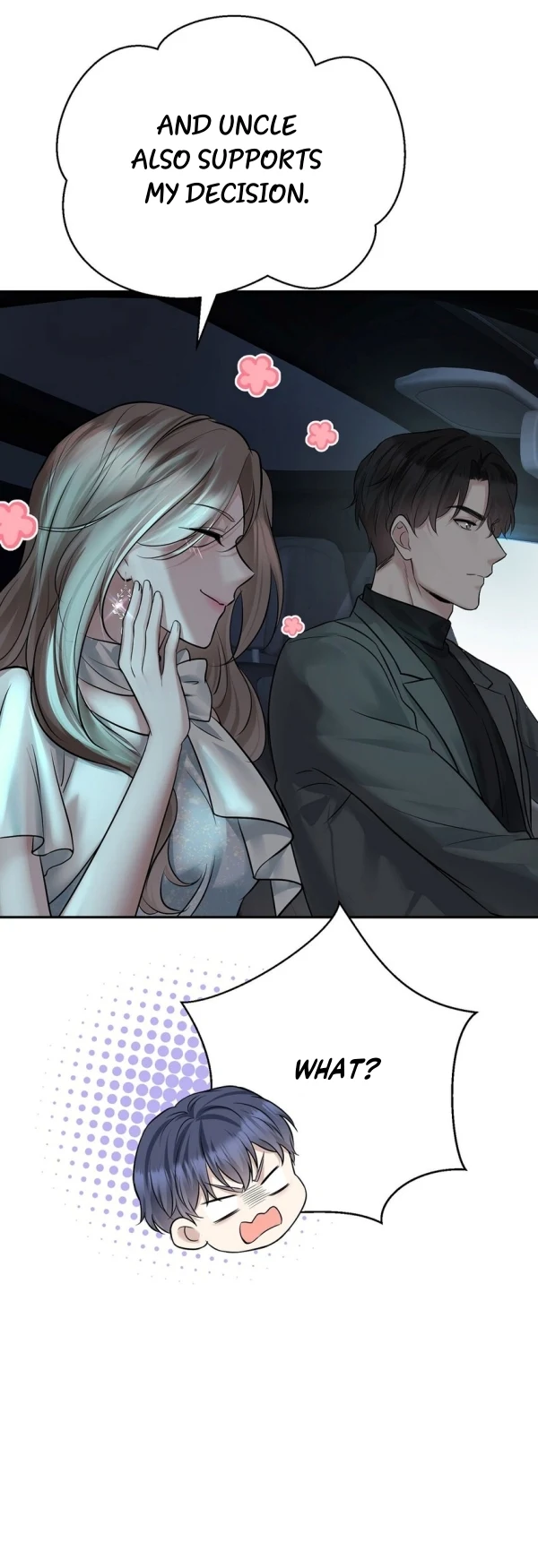 After Breakup: Had an Affair With My Ex's Chapter 18 - page 8