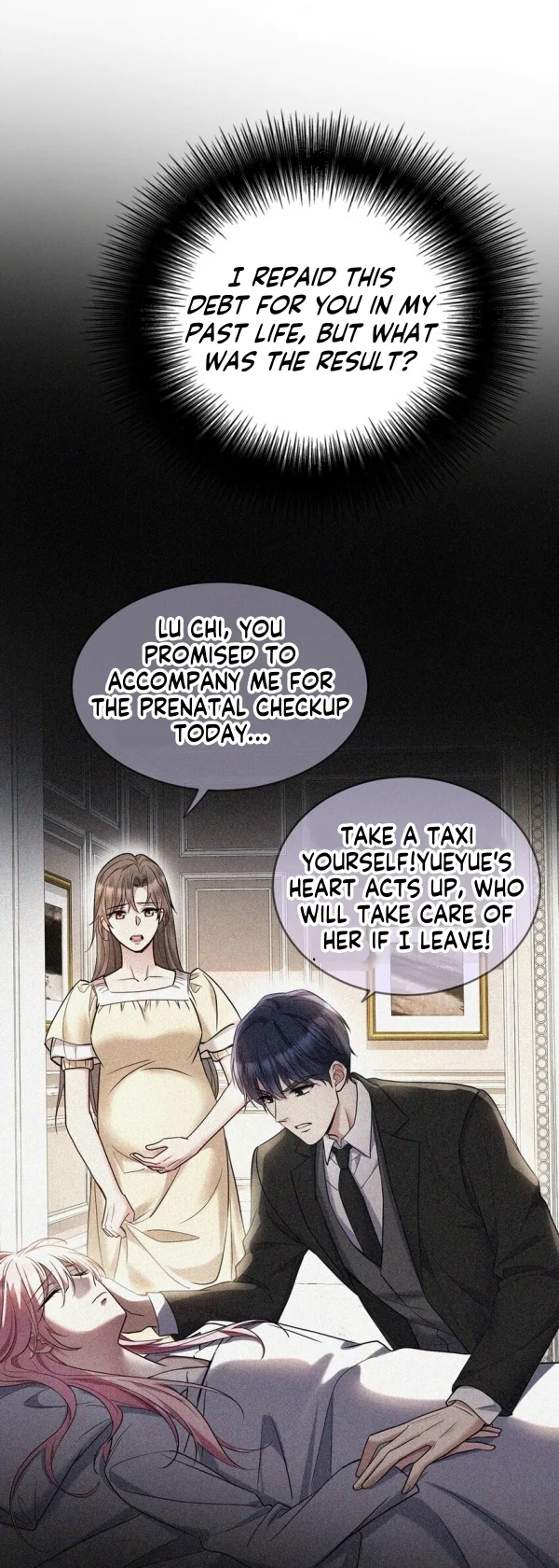 After Breakup: Had an Affair With My Ex's Chapter 19 - page 22