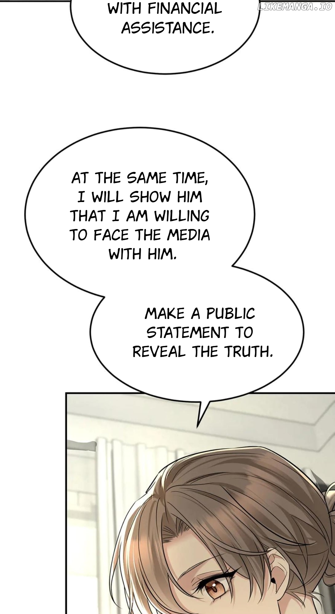 After Breakup: Had an Affair With My Ex's Chapter 79 - page 17