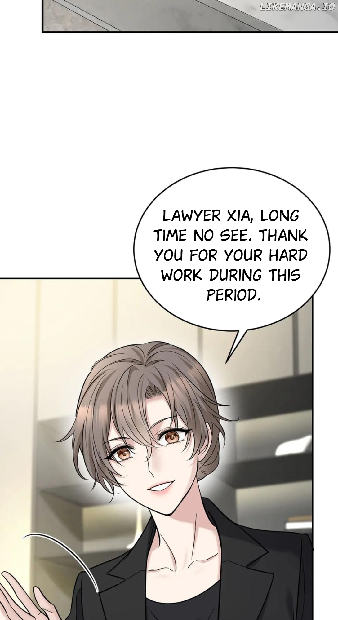 After Breakup: Had an Affair With My Ex's Chapter 79 - page 2