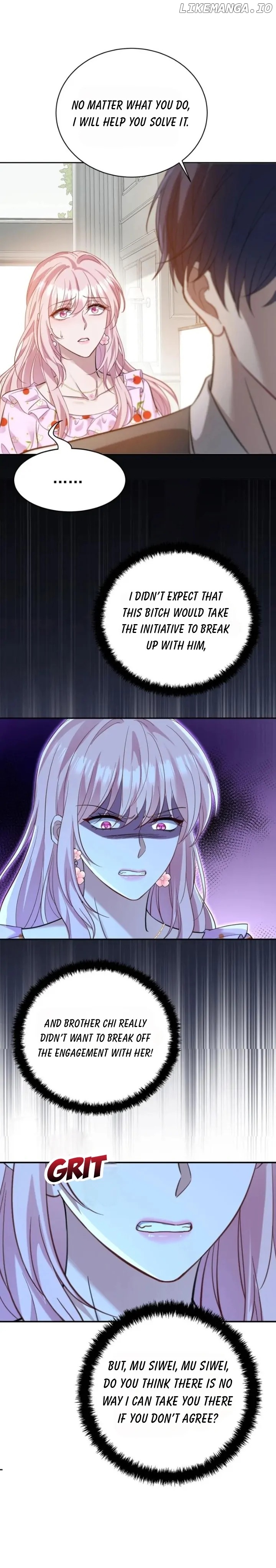 After Breakup: Had an Affair With My Ex's Chapter 2 - page 10