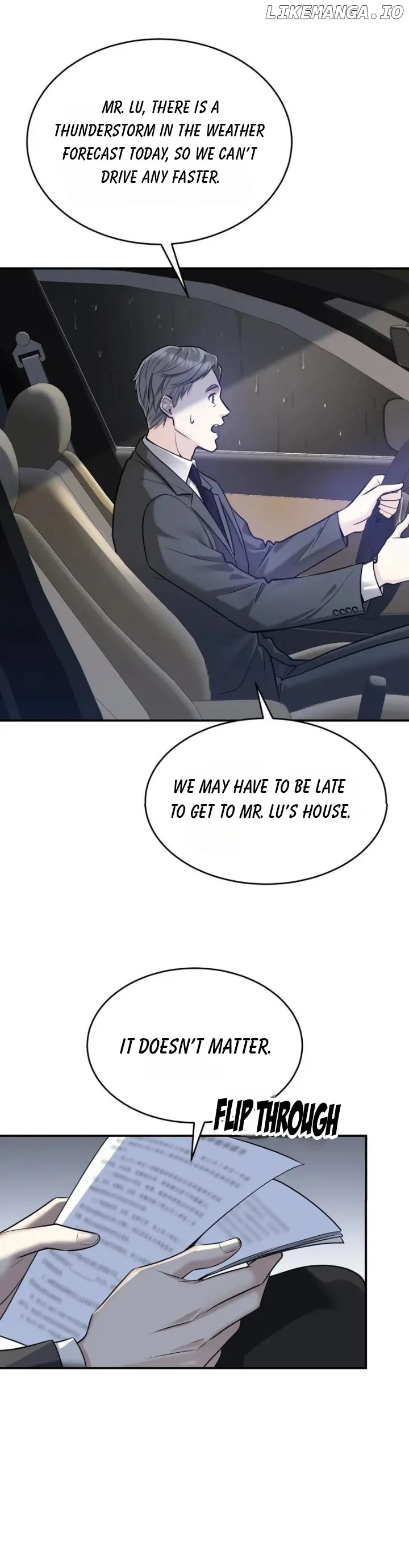 After Breakup: Had an Affair With My Ex's Chapter 2 - page 13