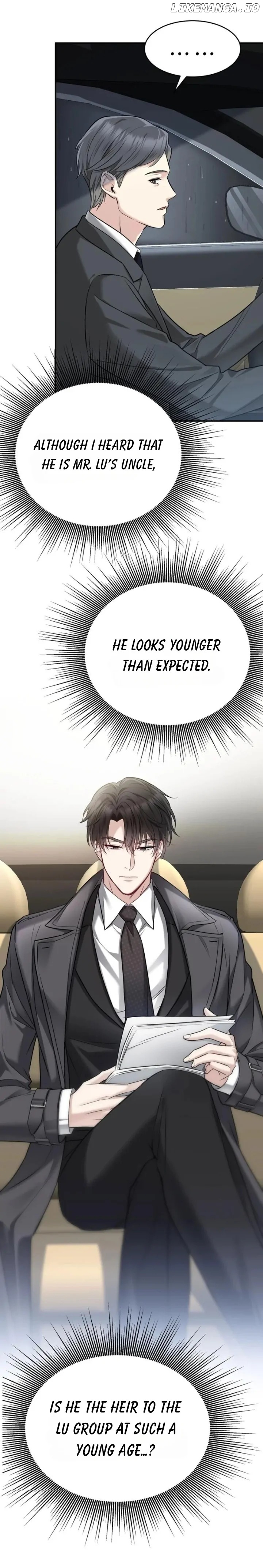 After Breakup: Had an Affair With My Ex's Chapter 2 - page 14