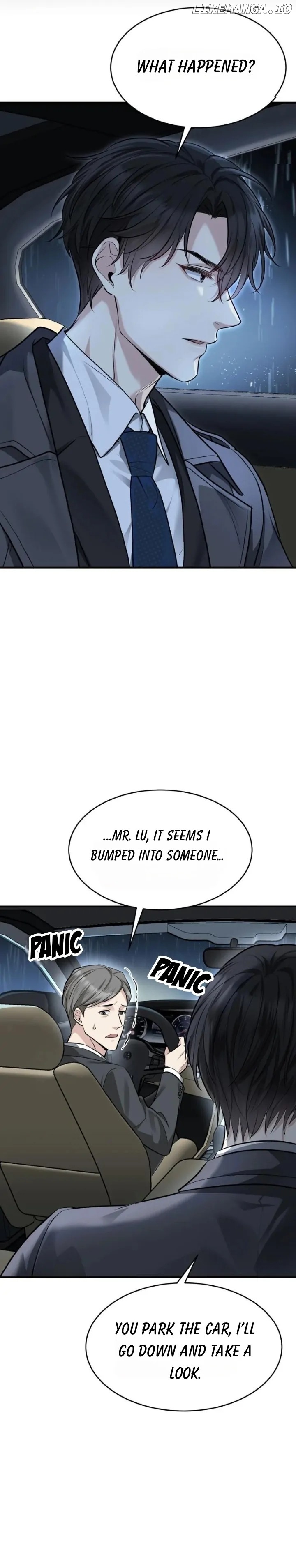 After Breakup: Had an Affair With My Ex's Chapter 2 - page 16