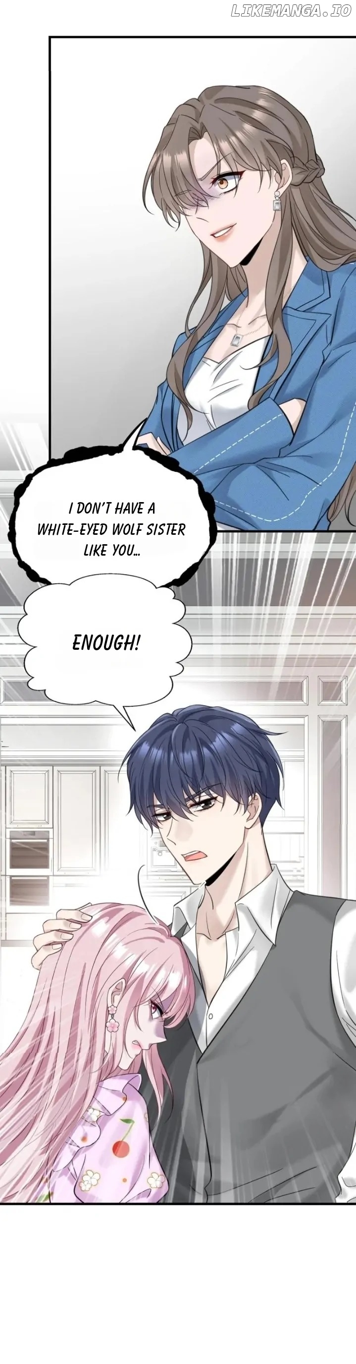 After Breakup: Had an Affair With My Ex's Chapter 2 - page 2
