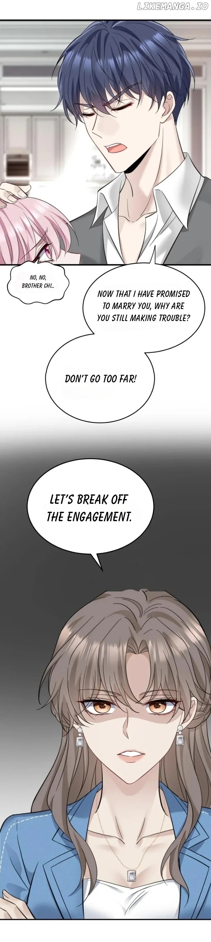 After Breakup: Had an Affair With My Ex's Chapter 2 - page 3