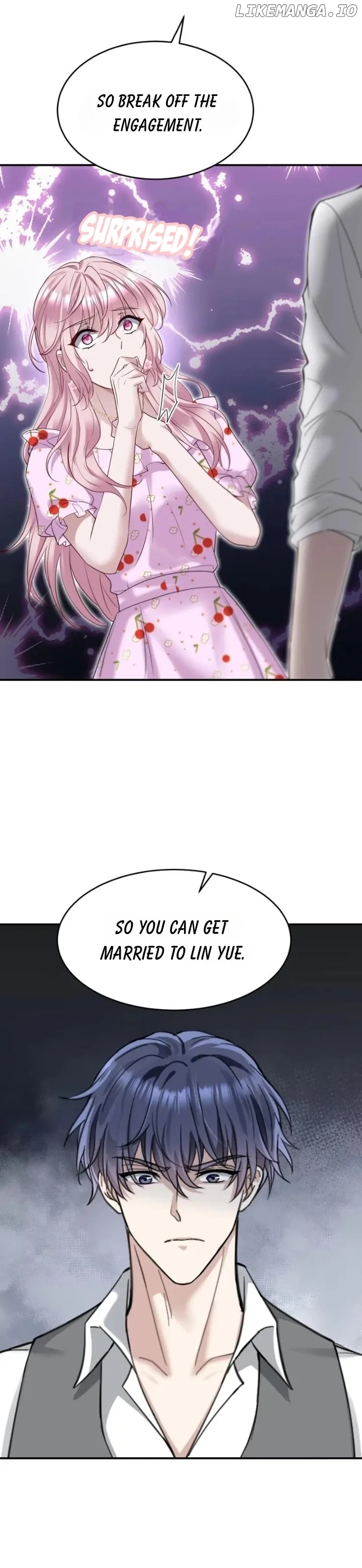 After Breakup: Had an Affair With My Ex's Chapter 2 - page 5