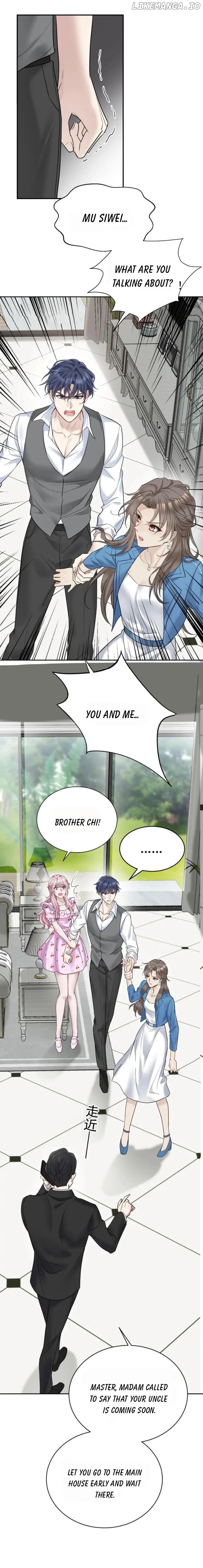 After Breakup: Had an Affair With My Ex's Chapter 2 - page 6