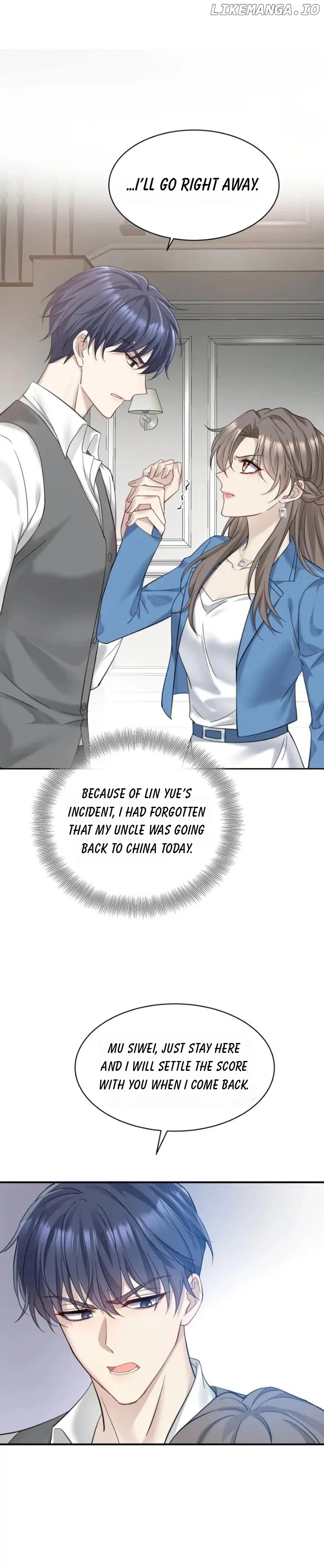 After Breakup: Had an Affair With My Ex's Chapter 2 - page 7