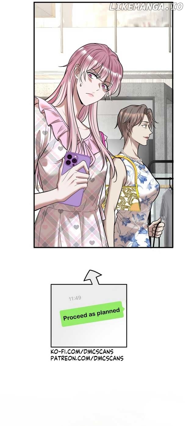 After Breakup: Had an Affair With My Ex's Chapter 39 - page 21