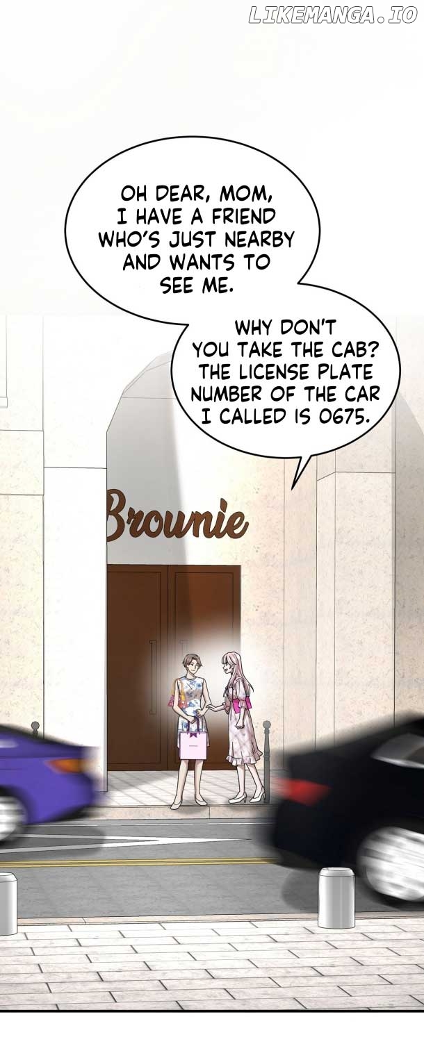 After Breakup: Had an Affair With My Ex's Chapter 39 - page 22