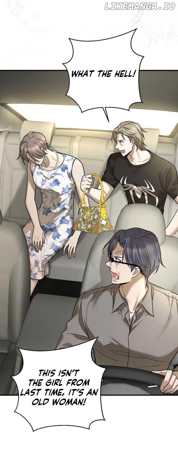 After Breakup: Had an Affair With My Ex's Chapter 39 - page 29