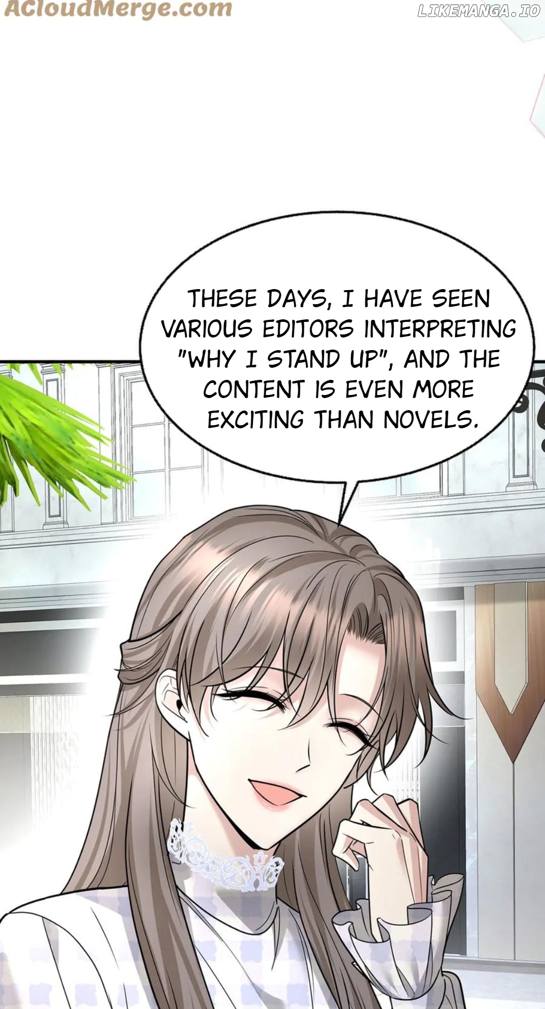After Breakup: Had an Affair With My Ex's Chapter 80 - page 54