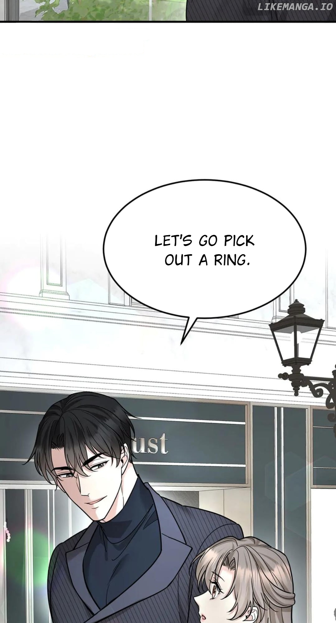After Breakup: Had an Affair With My Ex's Chapter 80 - page 59