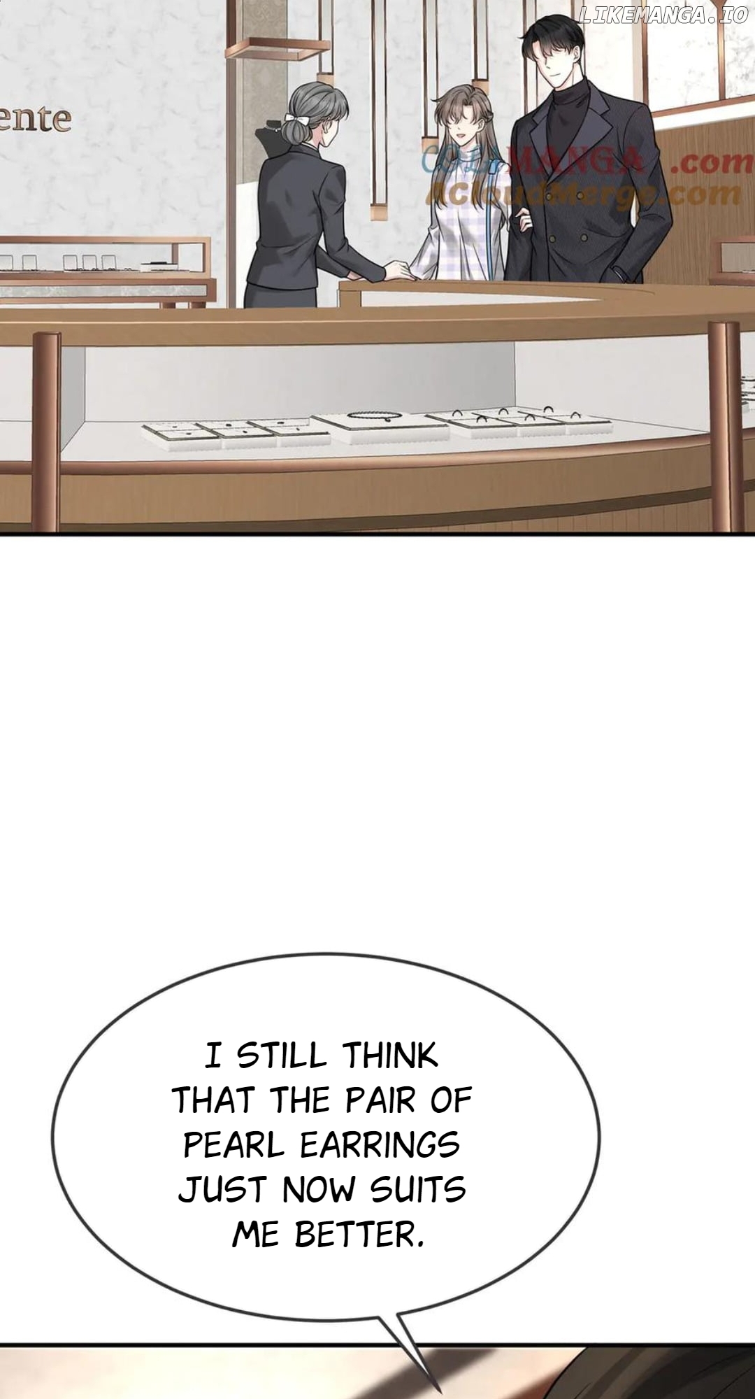 After Breakup: Had an Affair With My Ex's Chapter 80 - page 80