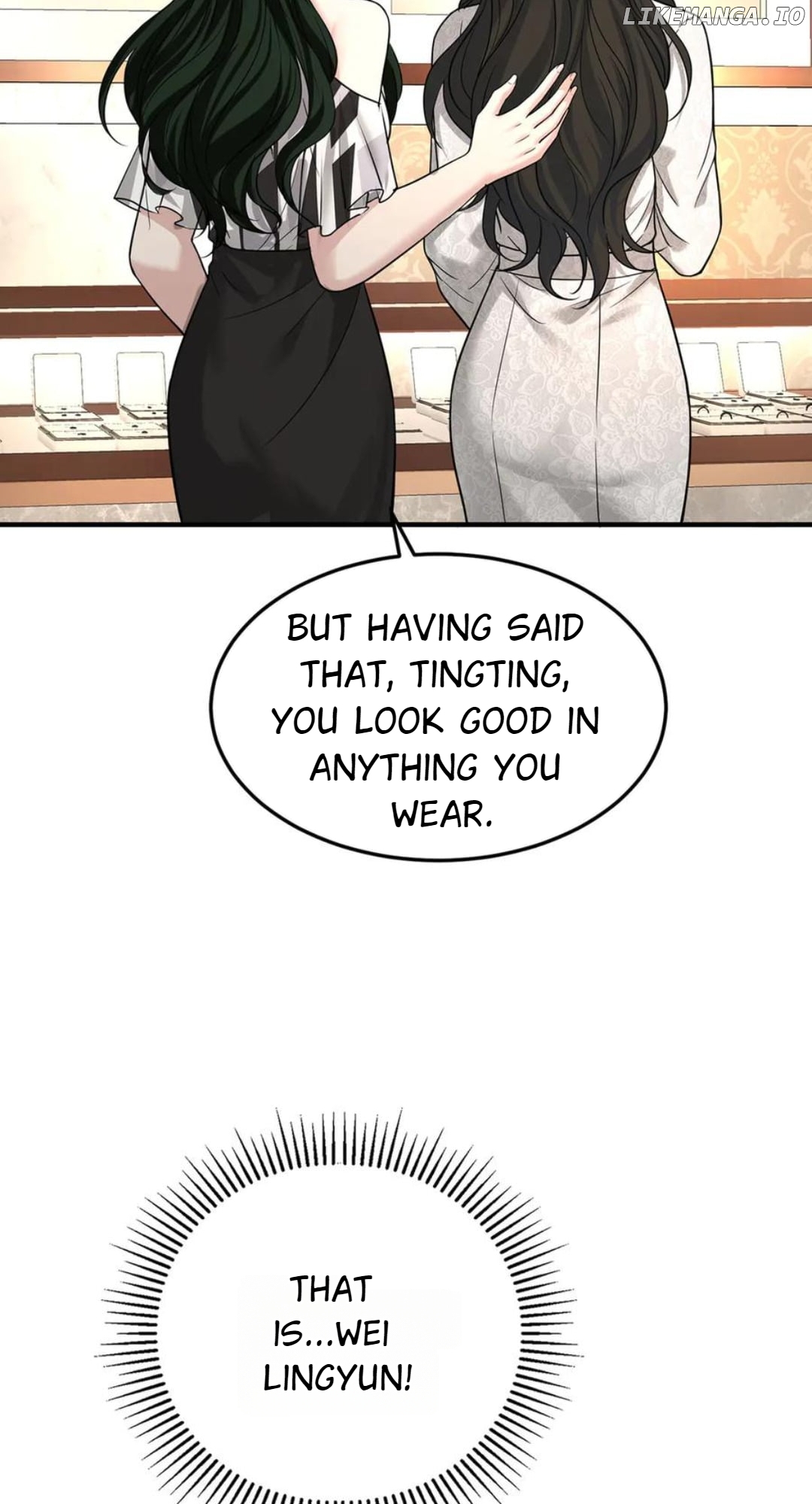 After Breakup: Had an Affair With My Ex's Chapter 80 - page 83
