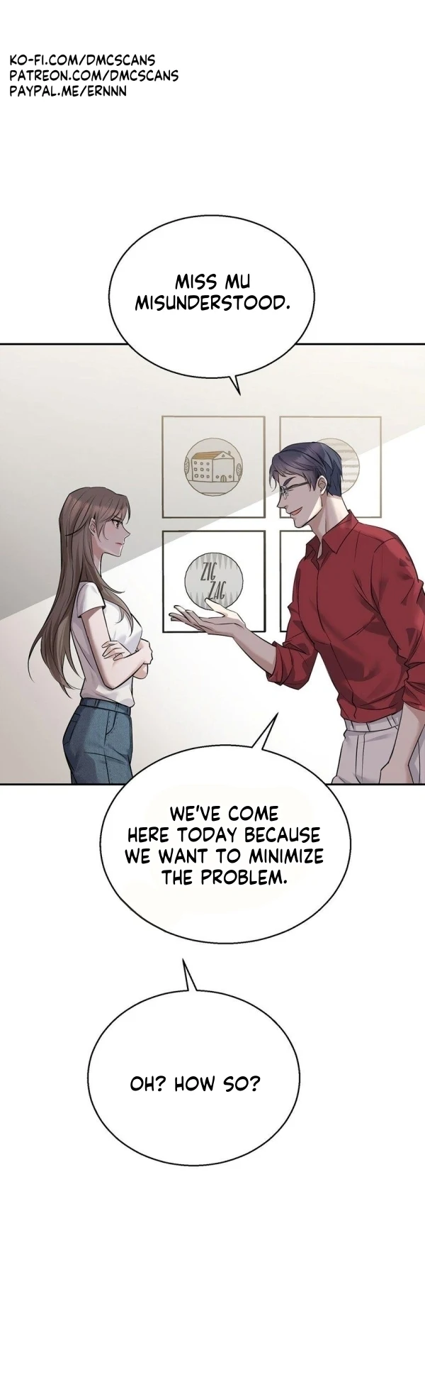 After Breakup: Had an Affair With My Ex's Chapter 20 - page 22