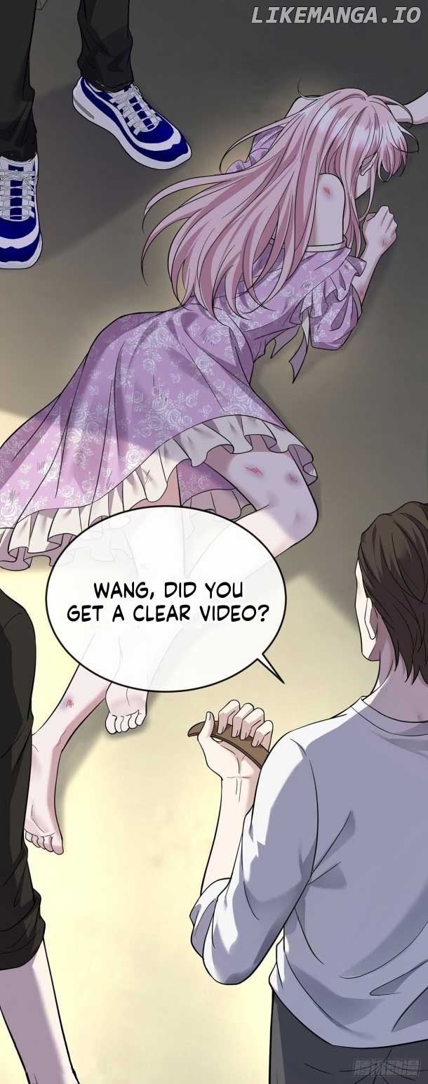 After Breakup: Had an Affair With My Ex's Chapter 38 - page 20