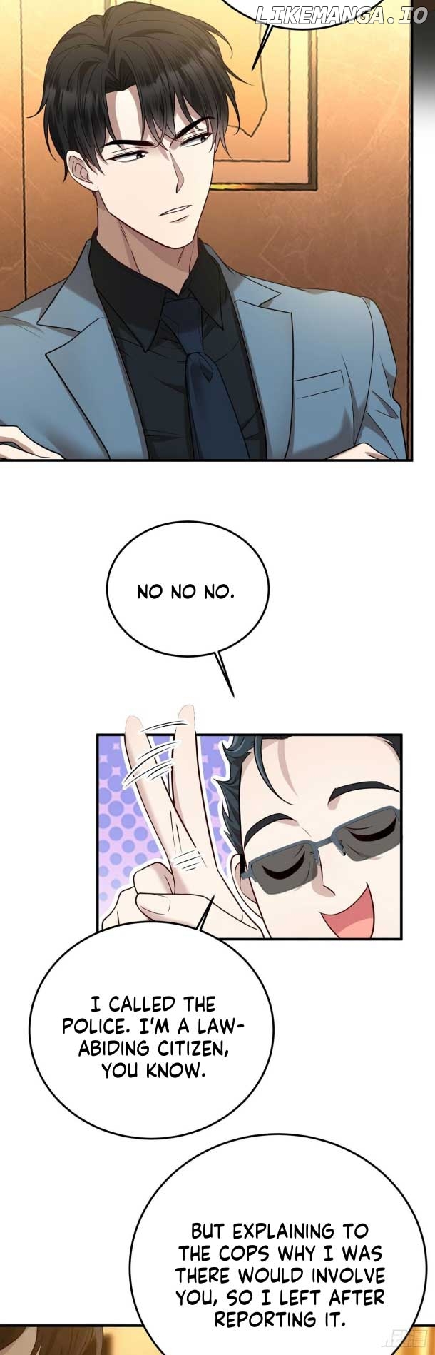 After Breakup: Had an Affair With My Ex's Chapter 38 - page 3